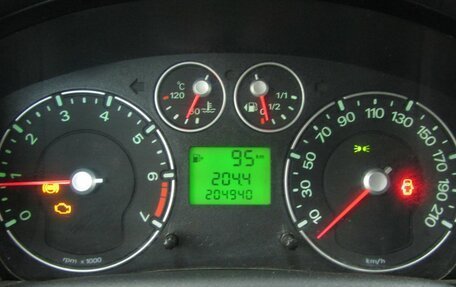 Ford Fusion I, 2008 год, 450 000 рублей, 18 фотография