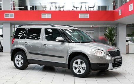 Skoda Yeti I рестайлинг, 2012 год, 707 000 рублей, 3 фотография
