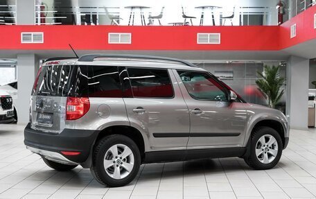 Skoda Yeti I рестайлинг, 2012 год, 707 000 рублей, 2 фотография