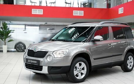 Skoda Yeti I рестайлинг, 2012 год, 707 000 рублей, 5 фотография