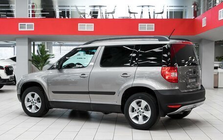 Skoda Yeti I рестайлинг, 2012 год, 707 000 рублей, 4 фотография