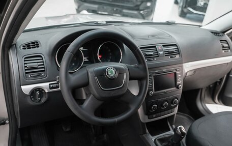 Skoda Yeti I рестайлинг, 2012 год, 707 000 рублей, 9 фотография