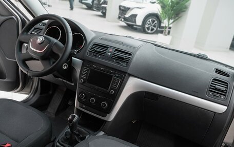 Skoda Yeti I рестайлинг, 2012 год, 707 000 рублей, 6 фотография