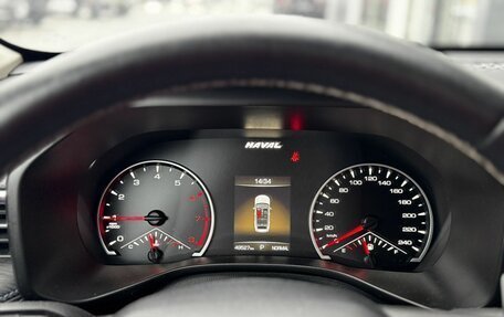 Haval Jolion, 2022 год, 1 850 000 рублей, 13 фотография