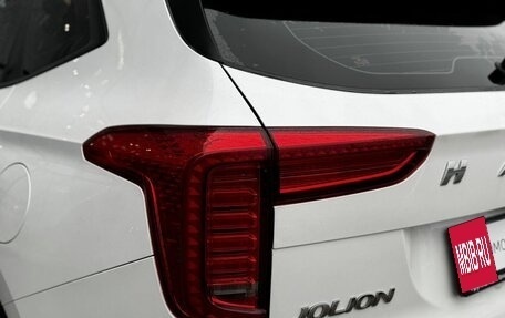 Haval Jolion, 2022 год, 1 850 000 рублей, 9 фотография