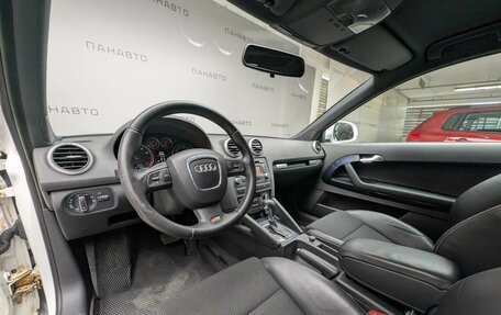 Audi A3, 2009 год, 727 000 рублей, 9 фотография