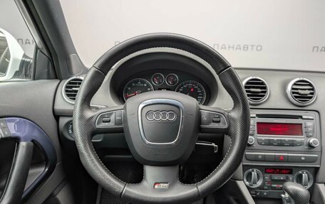 Audi A3, 2009 год, 727 000 рублей, 14 фотография