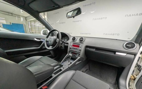 Audi A3, 2009 год, 727 000 рублей, 12 фотография