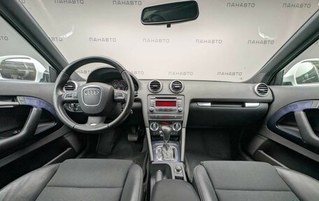 Audi A3, 2009 год, 727 000 рублей, 13 фотография