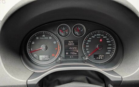 Audi A3, 2009 год, 727 000 рублей, 17 фотография