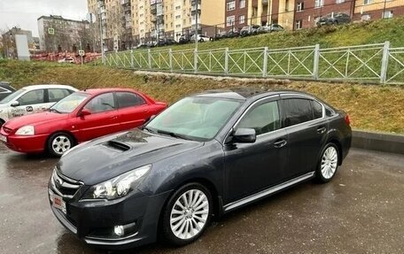 Subaru Legacy VII, 2010 год, 1 190 000 рублей, 1 фотография
