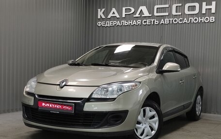 Renault Megane III, 2014 год, 600 000 рублей, 1 фотография