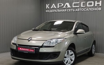 Renault Megane III, 2014 год, 600 000 рублей, 1 фотография