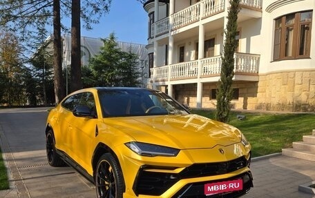 Lamborghini Urus I, 2022 год, 32 000 000 рублей, 1 фотография