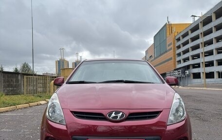 Hyundai i20 IB рестайлинг, 2010 год, 560 000 рублей, 1 фотография