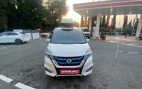 Nissan Serena IV, 2018 год, 1 600 000 рублей, 1 фотография