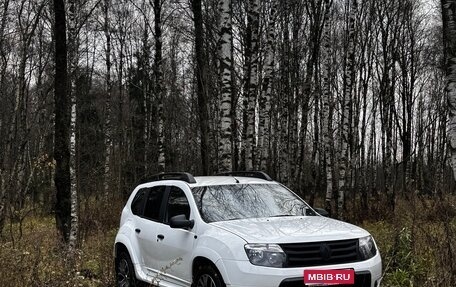 Renault Duster I рестайлинг, 2013 год, 1 280 000 рублей, 1 фотография