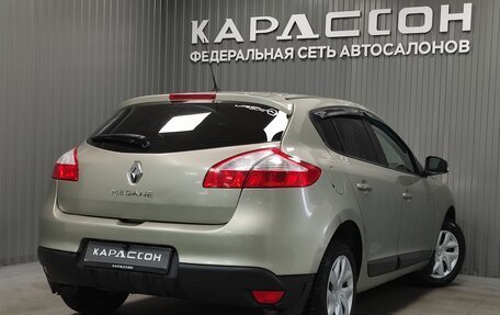 Renault Megane III, 2014 год, 600 000 рублей, 3 фотография
