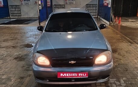 Chevrolet Lanos I, 2007 год, 80 000 рублей, 1 фотография