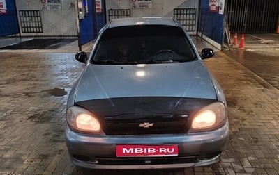 Chevrolet Lanos I, 2007 год, 80 000 рублей, 1 фотография