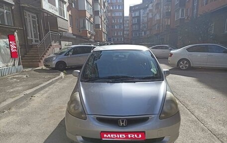 Honda Fit III, 2003 год, 420 000 рублей, 1 фотография