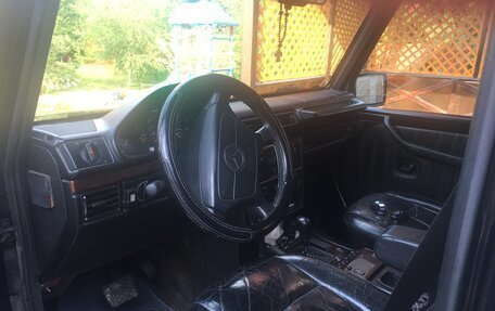 Mercedes-Benz G-Класс W463 рестайлинг _ii, 1996 год, 800 000 рублей, 1 фотография