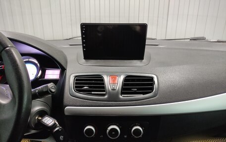 Renault Megane III, 2014 год, 600 000 рублей, 13 фотография