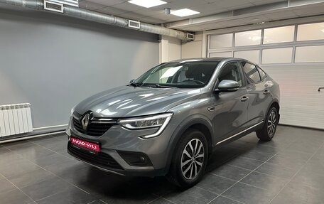Renault Arkana I, 2021 год, 1 625 000 рублей, 1 фотография
