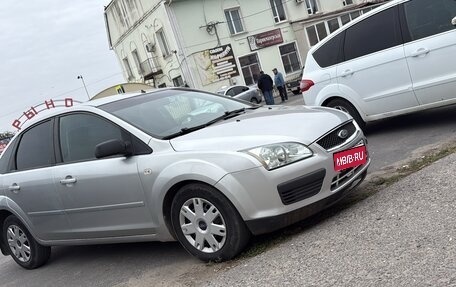 Ford Focus II рестайлинг, 2005 год, 340 000 рублей, 1 фотография