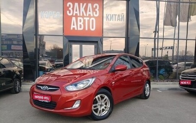Hyundai Solaris II рестайлинг, 2014 год, 790 000 рублей, 1 фотография