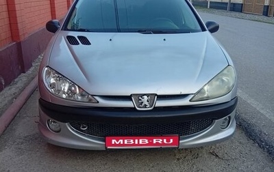 Peugeot 206, 2007 год, 350 000 рублей, 1 фотография
