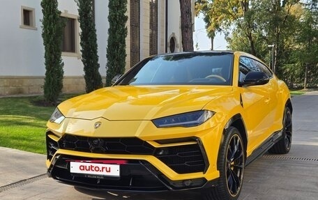 Lamborghini Urus I, 2022 год, 32 000 000 рублей, 4 фотография