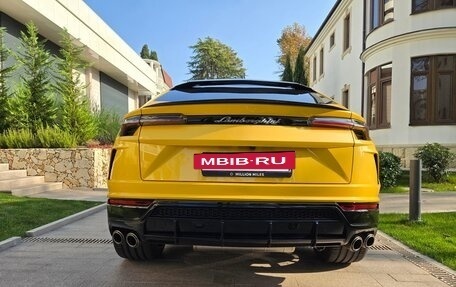 Lamborghini Urus I, 2022 год, 32 000 000 рублей, 10 фотография