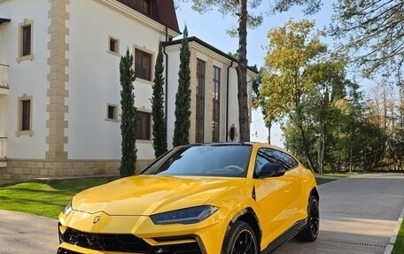 Lamborghini Urus I, 2022 год, 32 000 000 рублей, 3 фотография