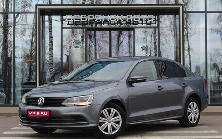 Volkswagen Jetta VI, 2015 год, 1 100 000 рублей, 1 фотография