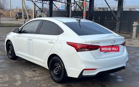 Hyundai Solaris II рестайлинг, 2019 год, 1 470 000 рублей, 7 фотография