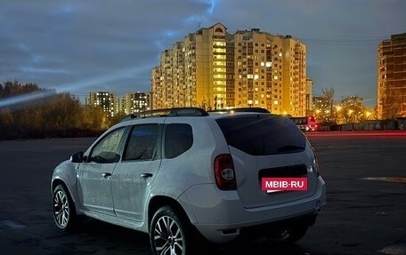 Renault Duster I рестайлинг, 2013 год, 1 280 000 рублей, 3 фотография