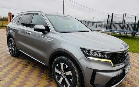 KIA Sorento IV, 2023 год, 4 500 000 рублей, 3 фотография