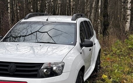 Renault Duster I рестайлинг, 2013 год, 1 280 000 рублей, 6 фотография