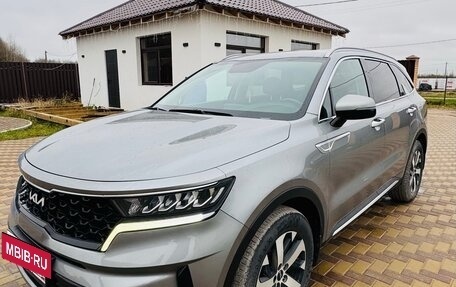 KIA Sorento IV, 2023 год, 4 500 000 рублей, 5 фотография