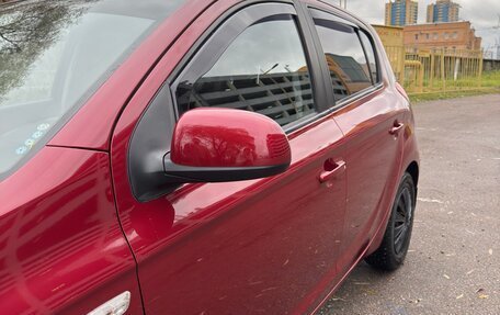 Hyundai i20 IB рестайлинг, 2010 год, 560 000 рублей, 5 фотография