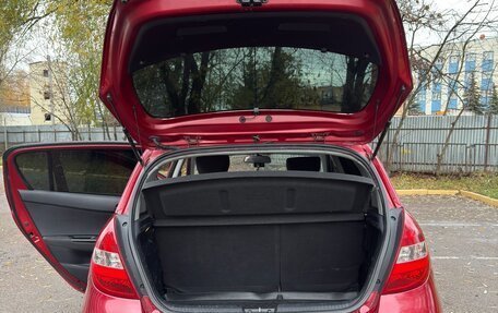 Hyundai i20 IB рестайлинг, 2010 год, 560 000 рублей, 10 фотография