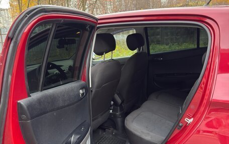 Hyundai i20 IB рестайлинг, 2010 год, 560 000 рублей, 9 фотография