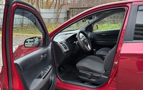 Hyundai i20 IB рестайлинг, 2010 год, 560 000 рублей, 8 фотография