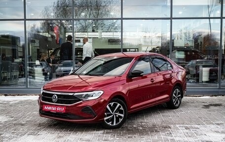 Volkswagen Polo VI (EU Market), 2021 год, 1 750 000 рублей, 1 фотография