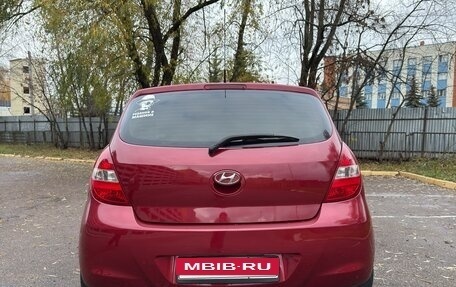 Hyundai i20 IB рестайлинг, 2010 год, 560 000 рублей, 4 фотография