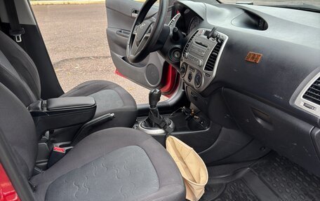 Hyundai i20 IB рестайлинг, 2010 год, 560 000 рублей, 15 фотография