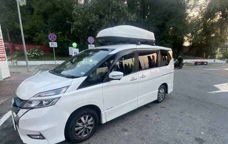 Nissan Serena IV, 2018 год, 1 600 000 рублей, 3 фотография