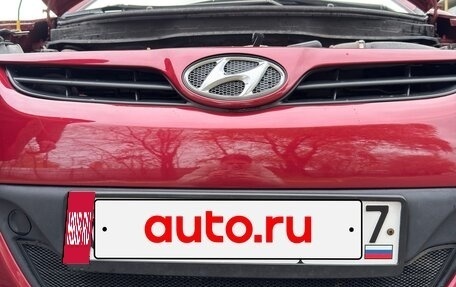 Hyundai i20 IB рестайлинг, 2010 год, 560 000 рублей, 24 фотография