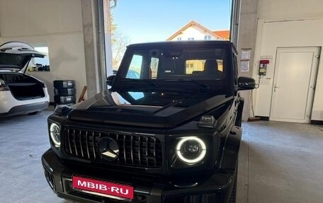 Mercedes-Benz G-Класс AMG, 2025 год, 32 800 000 рублей, 1 фотография